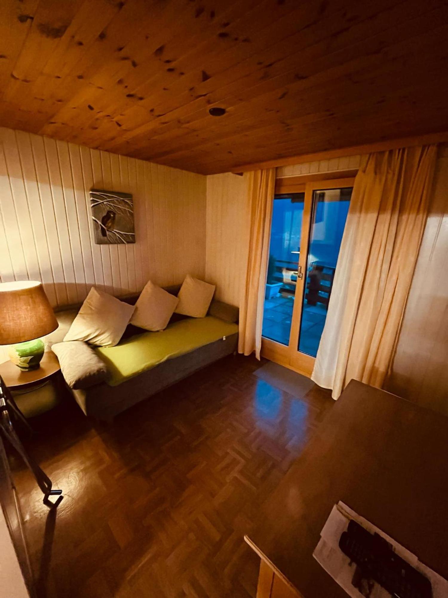 Hotel Rhoneblick Guttet-Feschel Buitenkant foto